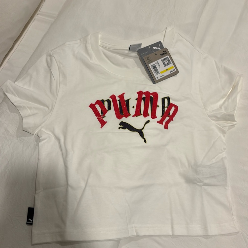 Puma Classics Play Paris Tee